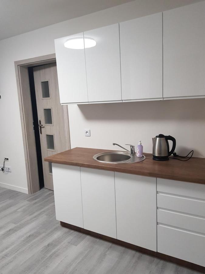 Apartamenty U Tatiany Miedzywodzie Exterior photo