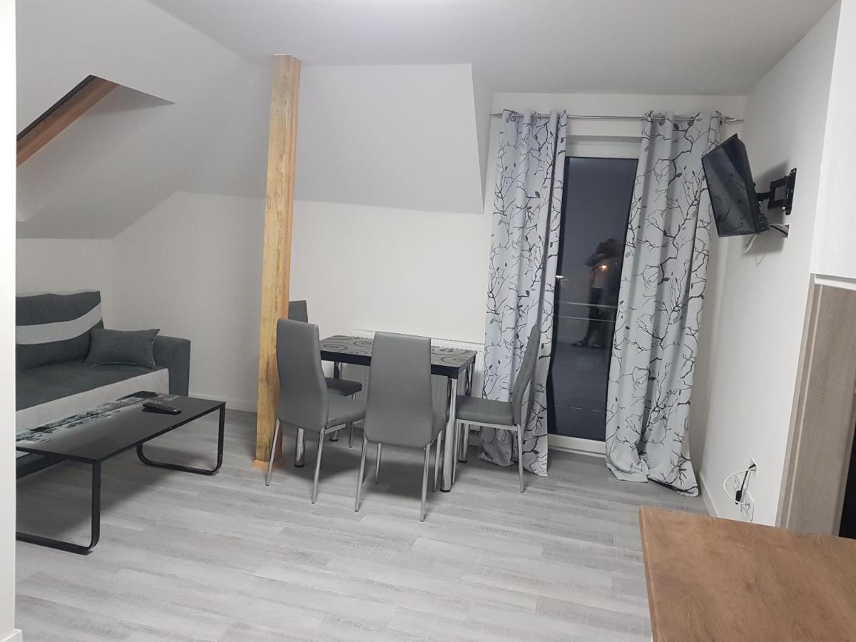 Apartamenty U Tatiany Miedzywodzie Exterior photo